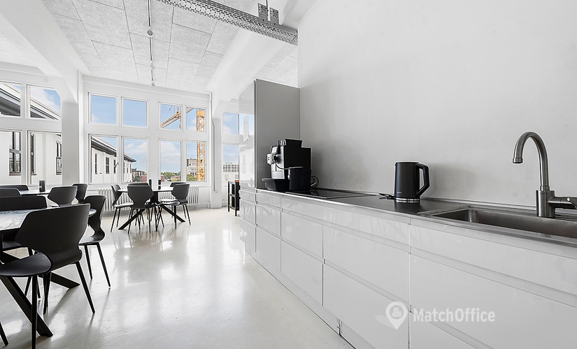 Kontor til leje på Strandlodsvej 6b, 2300 København S - 624 m² | Foto 4 - Lokalebasen.dk