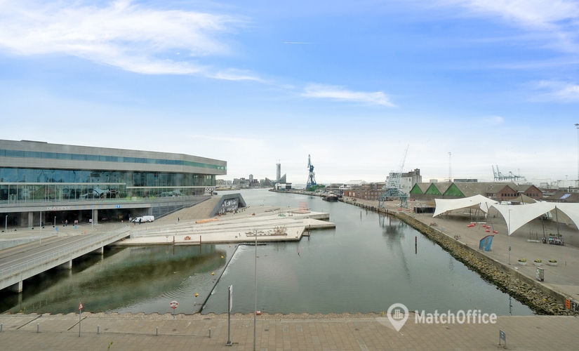 Kontor til leje på Mindet 2, 8000 Aarhus C - 638 m² | Foto 0 - Lokalebasen.dk