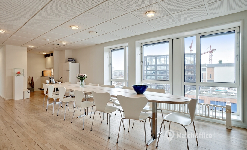 Kontor til leje på Mindet 2, 8000 Aarhus C - 638 m² | Foto 1 - Lokalebasen.dk