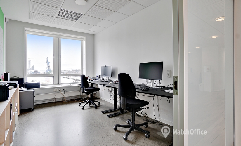 Kontor til leje på Mindet 2, 8000 Aarhus C - 638 m² | Foto 2 - Lokalebasen