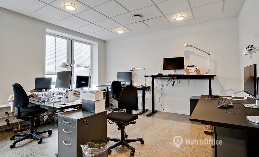 Kontor til leje på Mindet 2, 8000 Aarhus C - 638 m² | Foto 5 - Lokalebasen
