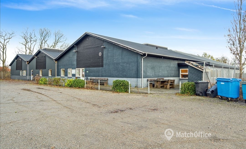 Lager til leje på Laboratorievej 8, 6800 Varde - 1363 m² | Foto 0 - Lokalebasen.dk