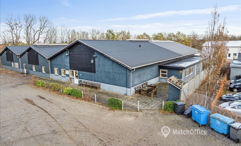 Lager til leje på Laboratorievej 8, 6800 Varde - 1363 m² | Foto 3 - Lokalebasen.dk
