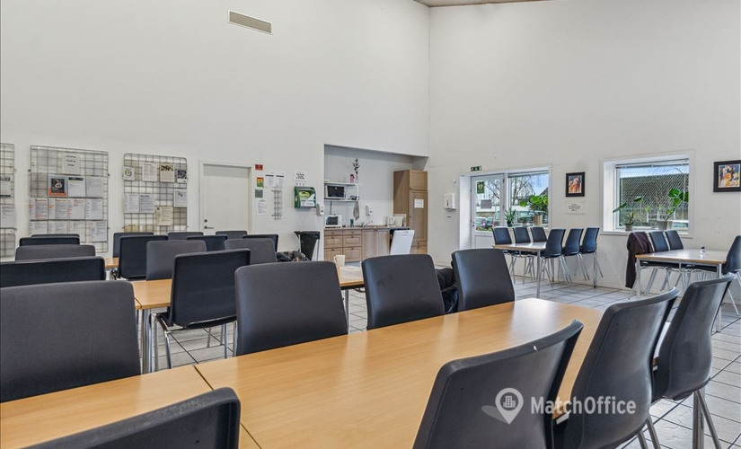 Lager til leje på Laboratorievej 8, 6800 Varde - 1363 m² | Foto 4 - Lokalebasen