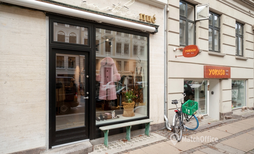 Butik til leje på Classensgade 5, 2100 København Ø - 160 m² | Foto 0 - Lokalebasen