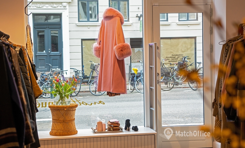 Butik til leje på Classensgade 5, 2100 København Ø - 160 m² | Foto 1 - Lokalebasen.dk