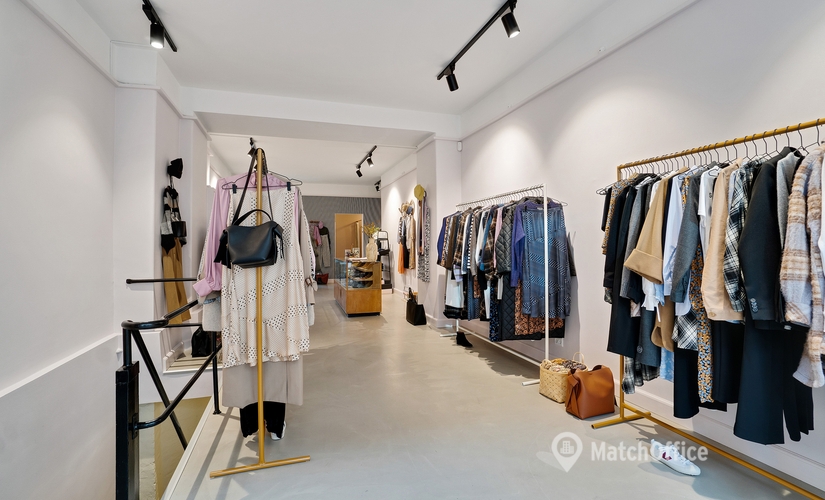 Butik til leje på Classensgade 5, 2100 København Ø - 160 m² | Foto 2 - Lokalebasen.dk