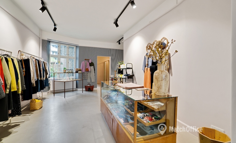 Butik til leje på Classensgade 5, 2100 København Ø - 160 m² | Foto 3 - Lokalebasen.dk