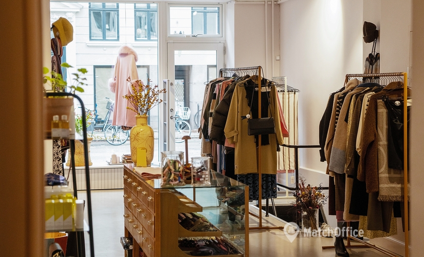 Butik til leje på Classensgade 5, 2100 København Ø - 160 m² | Foto 4 - Lokalebasen