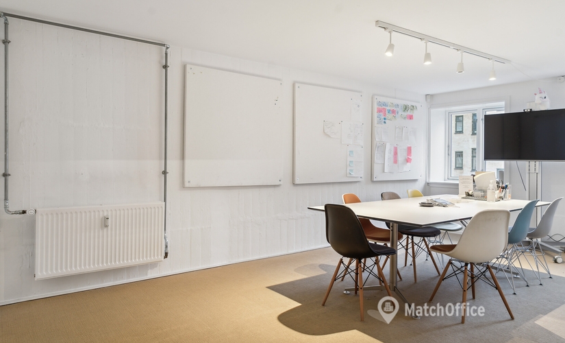 Office Gasværksvej 16 1656 Copenhagen V