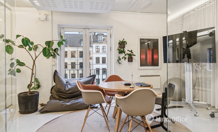 Kontor til leje på Gasværksvej 16, 1656 København V - 971 m² | Foto 1 - Lokalebasen