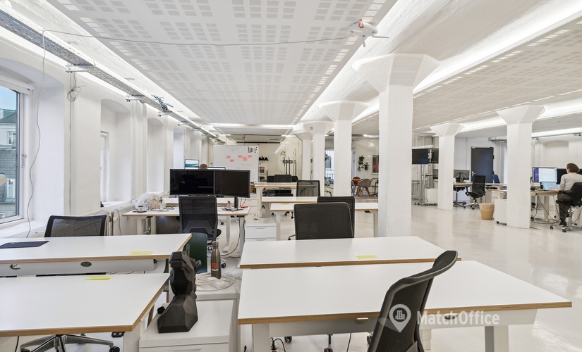 Kontor til leje på Gasværksvej 16, 1656 København V - 971 m² | Foto 3 - Lokalebasen
