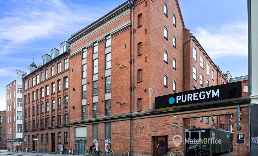 Kontor til leje på Gasværksvej 16, 1656 København V - 971 m² | Foto 0 - Lokalebasen.dk