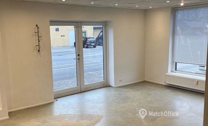 Butik til leje på Håndværkervænget 23, 2670 Greve - 80 m² | Foto 2 - Lokalebasen