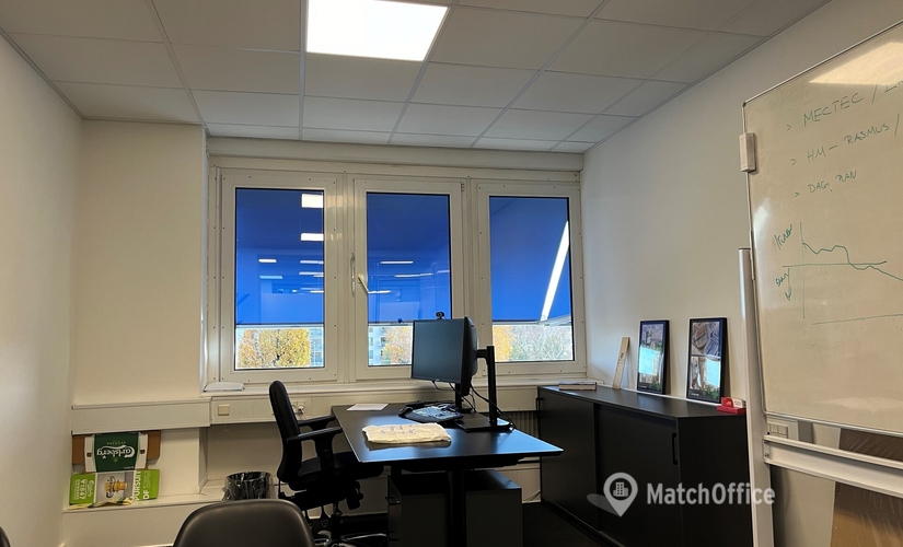 Kontorhotel på Marielundvej 46, 2730 Herlev - 97 m² | Foto 2 - Lokalebasen
