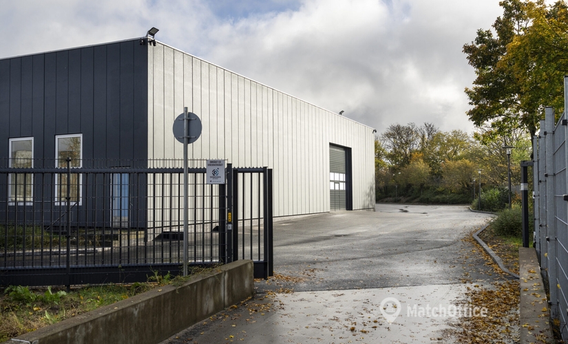 Kontor til leje på Herlev Hovedgade 15B, 2730 Herlev - 1292 m² | Foto 0 - Lokalebasen