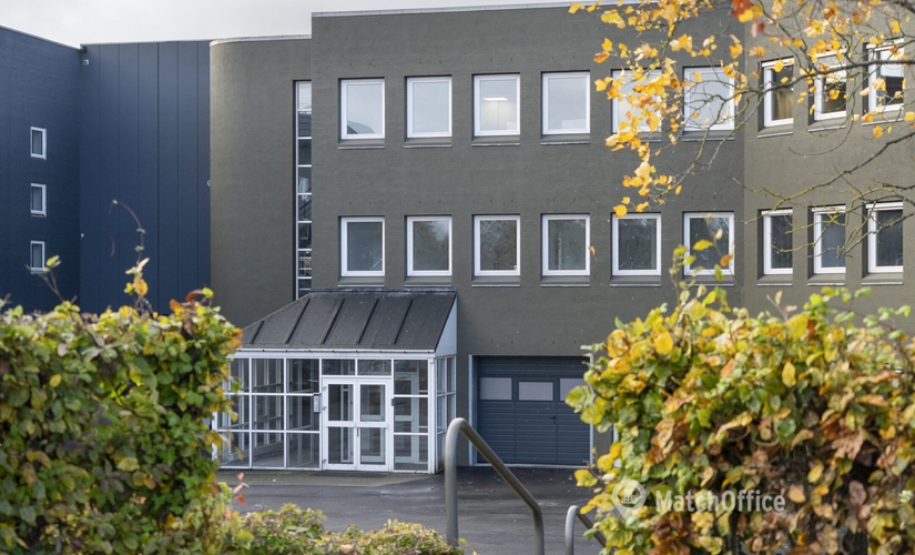 Kontor til leje på Herlev Hovedgade 15B, 2730 Herlev - 1292 m² | Foto 1 - Lokalebasen.dk