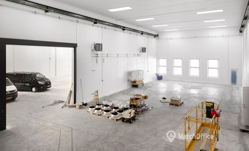 Kontor til leje på Herlev Hovedgade 15B, 2730 Herlev - 1292 m² | Foto 2 - Lokalebasen.dk