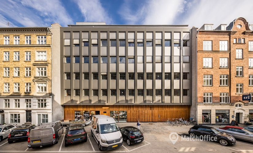 Kontor til leje på Ryesgade 113, 2100 København Ø - 1943 m² | Foto 0 - Lokalebasen.dk