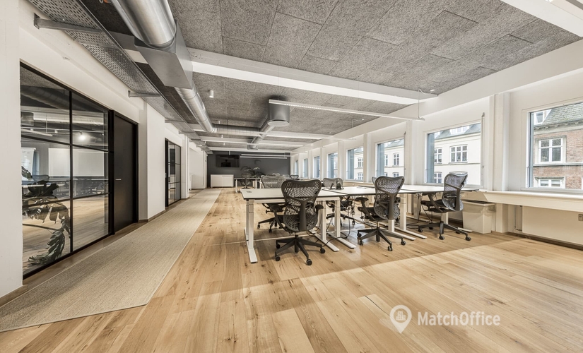 Kontor til leje på Ryesgade 113, 2100 København Ø - 1943 m² | Foto 2 - Lokalebasen