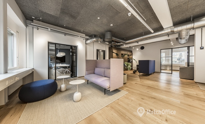 Kontor til leje på Ryesgade 113, 2100 København Ø - 1943 m² | Foto 3 - Lokalebasen.dk