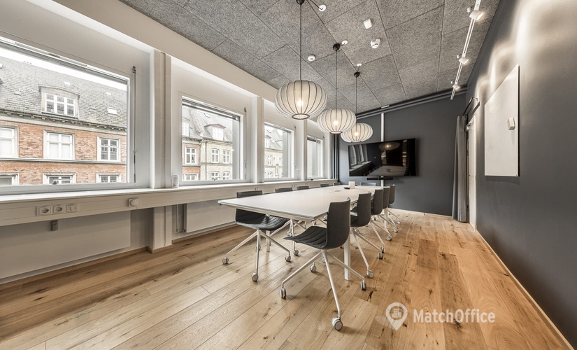 Kontor til leje på Ryesgade 113, 2100 København Ø - 1943 m² | Foto 4 - Lokalebasen