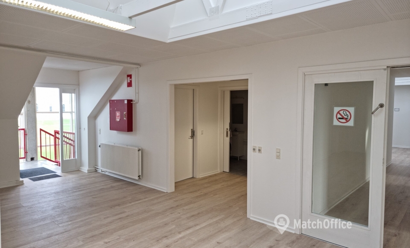 Kontor til leje på Asylgade 1B, 7700 Thisted - 180 m² | Foto 1 - Lokalebasen.dk