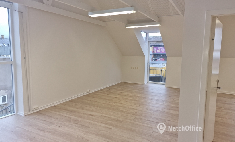 Kontor til leje på Asylgade 1B, 7700 Thisted - 180 m² | Foto 3 - Lokalebasen.dk