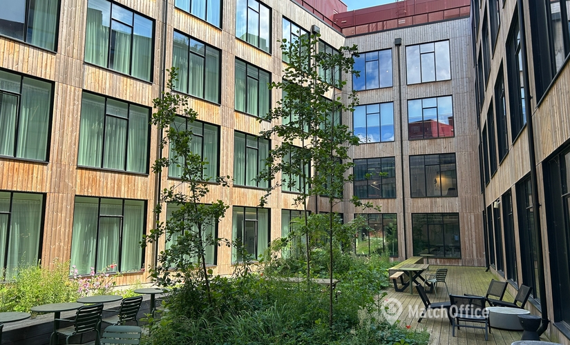 Kontor til leje på Amagerfælledvej 106, 2300 København S - 156 m² | Foto 1 - Lokalebasen