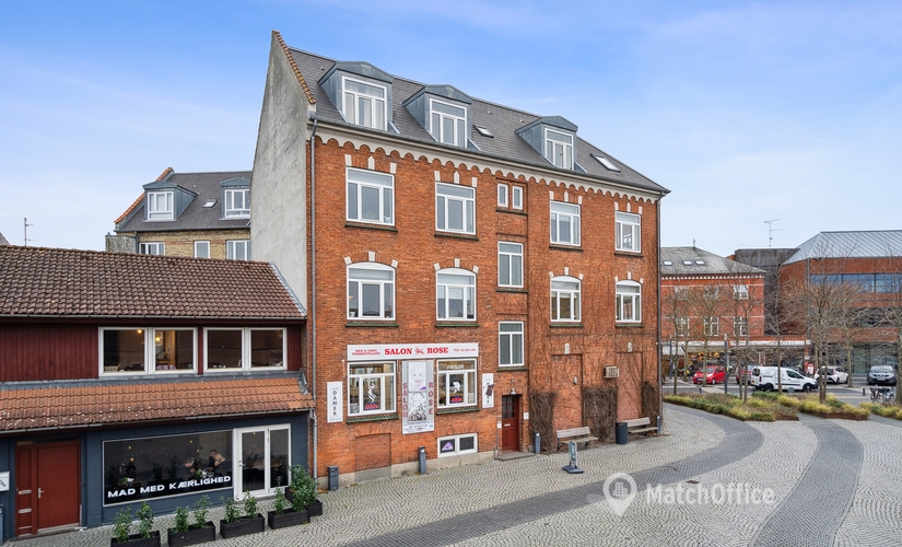 Kontor til leje på Østerparken 16, 2630 Taastrup - 67 m² | Foto 0 - Lokalebasen