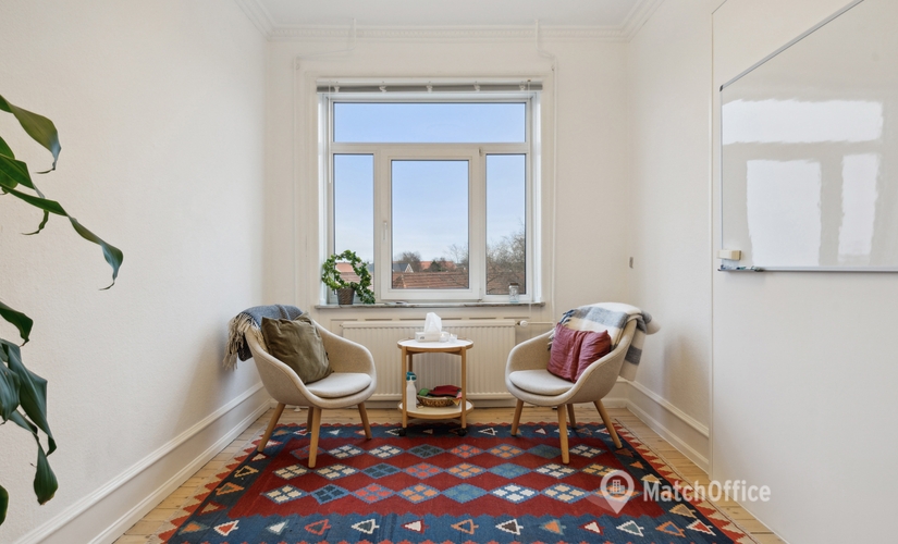 Kontor til leje på Østerparken 16, 2630 Taastrup - 67 m² | Foto 1 - Lokalebasen