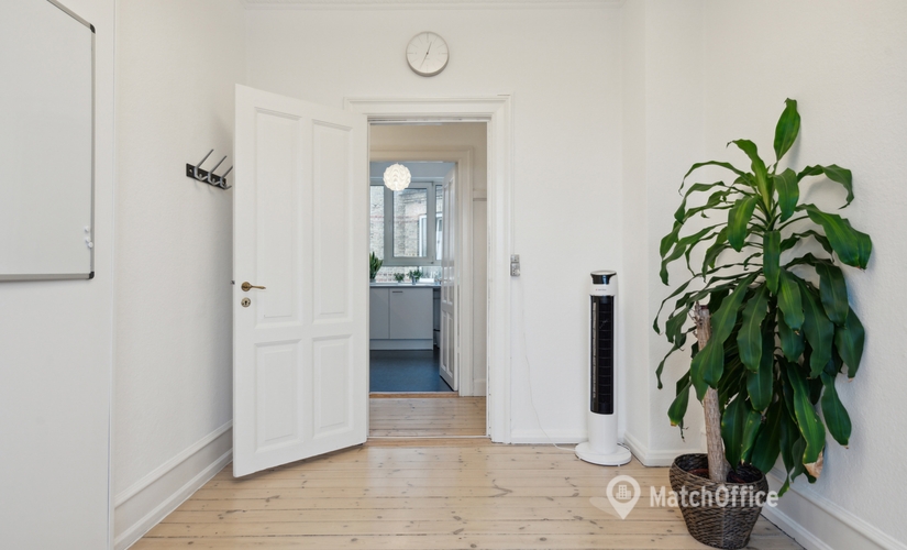 Kontor til leje på Østerparken 16, 2630 Taastrup - 67 m² | Foto 2 - Lokalebasen.dk