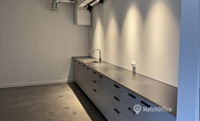 Kontor til leje på Hejrevej 26, 2400 København NV - 465 m² | Foto 0 - Lokalebasen.dk