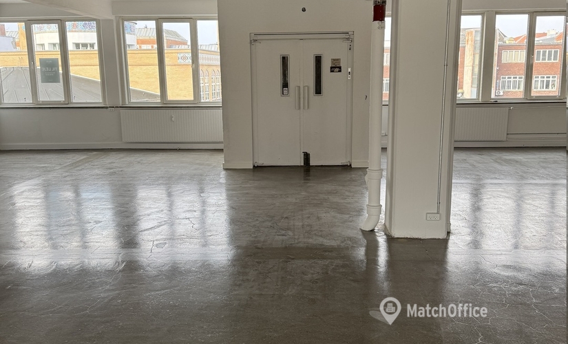 Kontor til leje på Hejrevej 26, 2400 København NV - 465 m² | Foto 3 - Lokalebasen