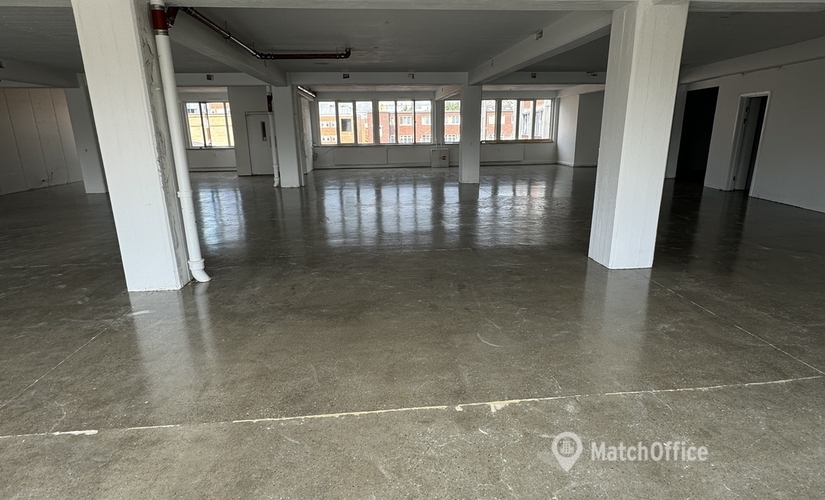 Kontor til leje på Hejrevej 26, 2400 København NV - 465 m² | Foto 4 - Lokalebasen.dk