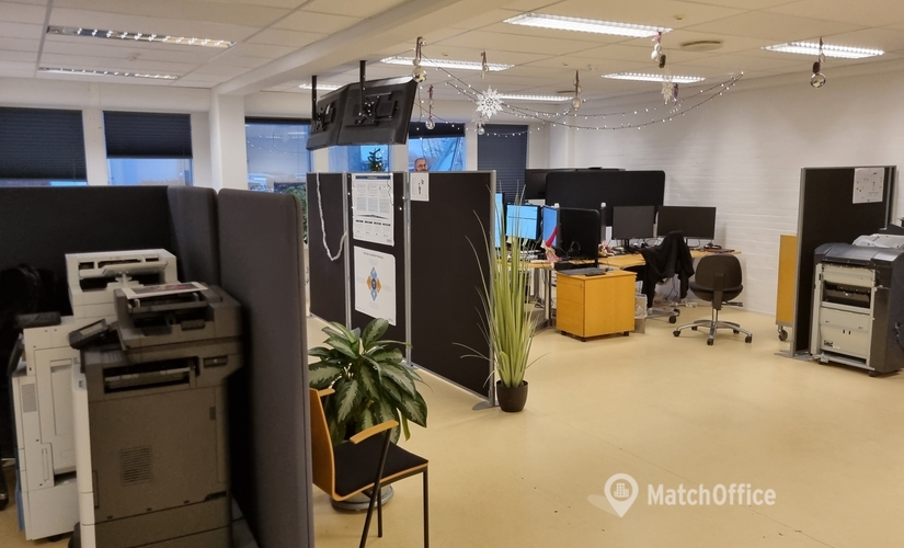 Office Telegrafvej 4 2750 Ballerup
