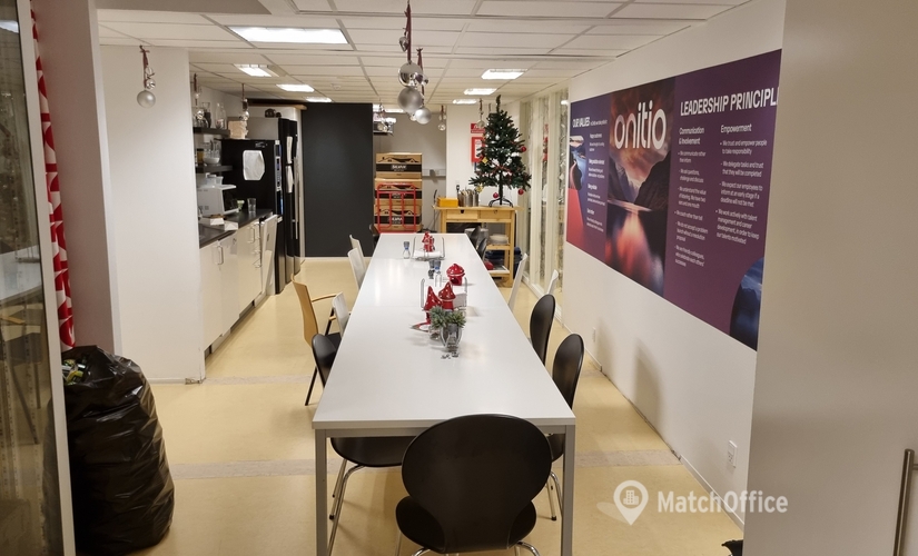 Office Telegrafvej 4 2750 Ballerup