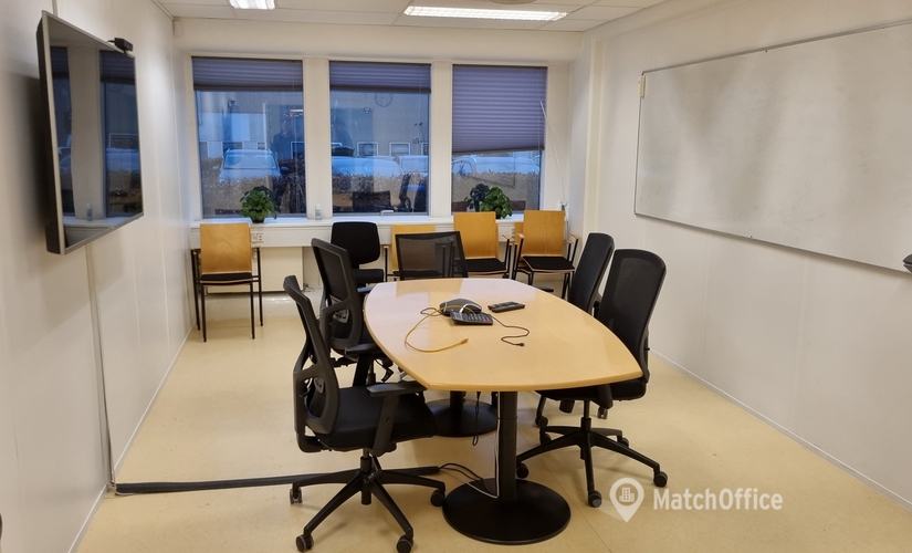 Office Telegrafvej 4 2750 Ballerup