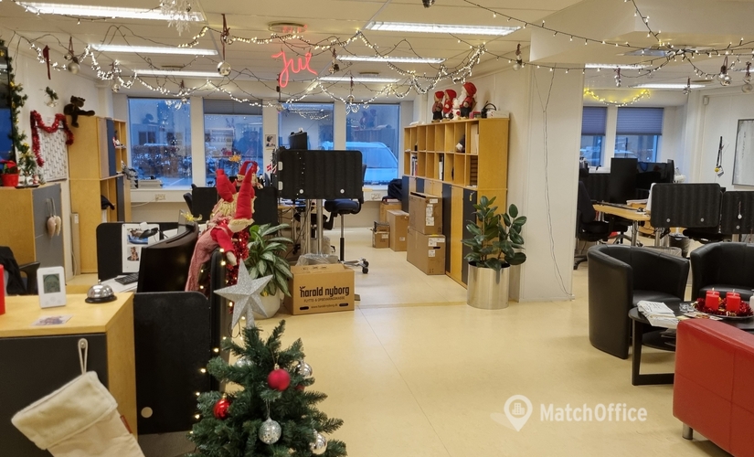 Office Telegrafvej 4 2750 Ballerup