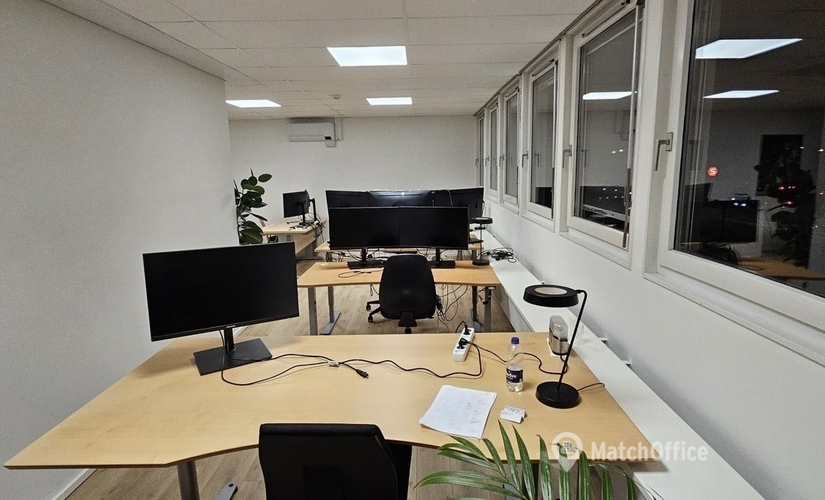 Kontor til leje på Røjelskær 11, 2840 Holte - 80 m² | Foto 2 - Lokalebasen.dk