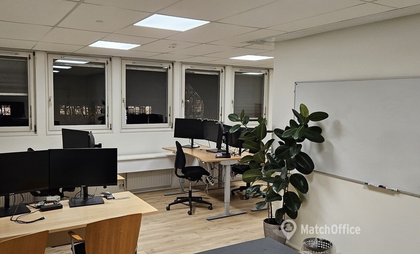 Kontor til leje på Røjelskær 11, 2840 Holte - 80 m² | Foto 3 - Lokalebasen.dk