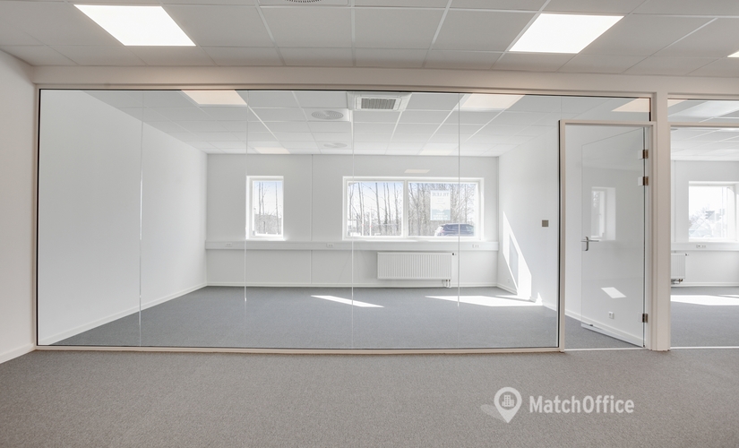 Kontor til leje på Haslegårdsvænget 18, 8210 Aarhus V - 243 m² | Foto 1 - Lokalebasen