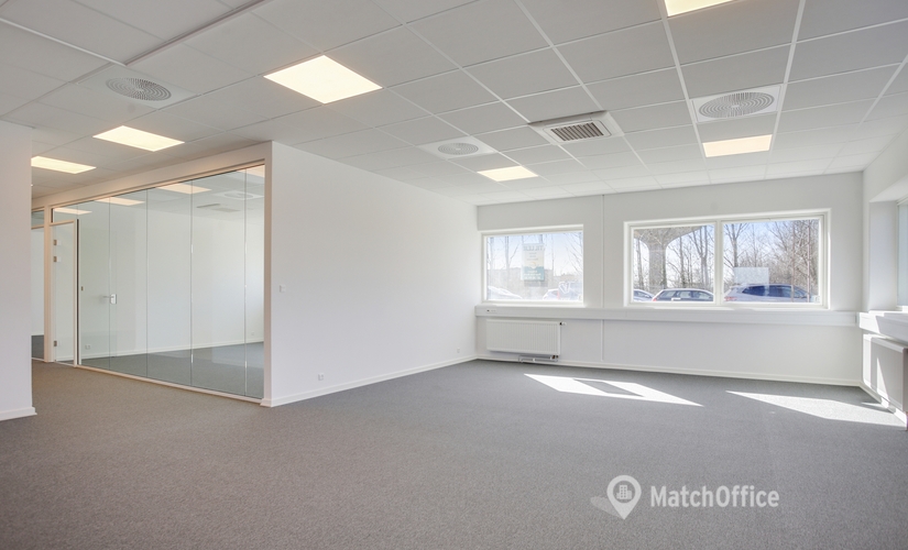 Kontor til leje på Haslegårdsvænget 18, 8210 Aarhus V - 243 m² | Foto 2 - Lokalebasen.dk