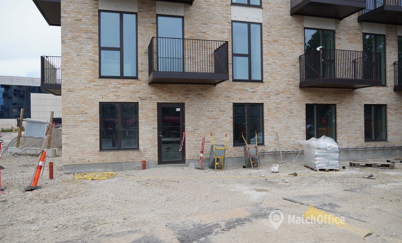 Kontor til leje på Hundige Stationsvej 28A, 2670 Greve - 120 m² | Foto 2 - Lokalebasen.dk