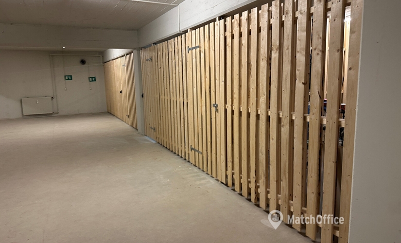 Kontor til leje på Søndergade 2A, 4990 Sakskøbing - 200 m² | Foto 0 - Lokalebasen