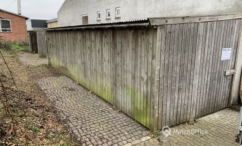 26 m² Warehouse storage for rent in Rodovre, Nyholms Alle 40 (2610) - 4 | MatchOffice
