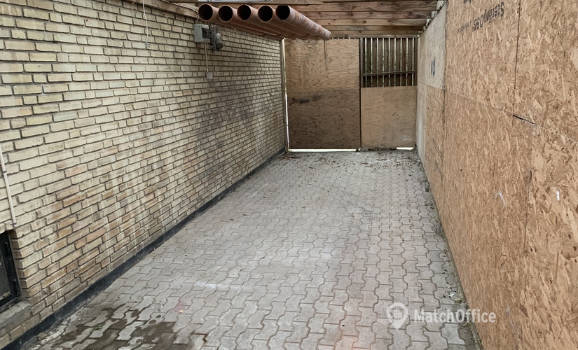 26 m² Commercial warehouse up for rent in Rodovre, Nyholms Alle 40 (2610) - 5 | MatchOffice