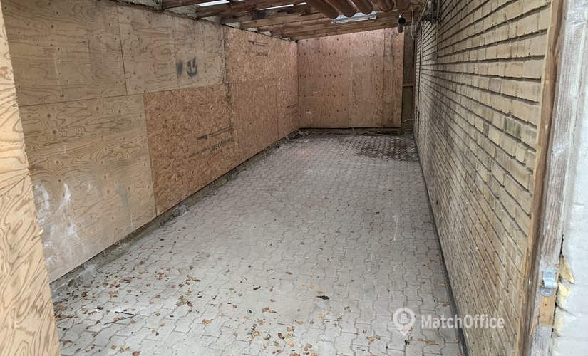 26 m² Warehouse storage rental in Rodovre, Nyholms Alle 40 (2610) - 3 | MatchOffice.com