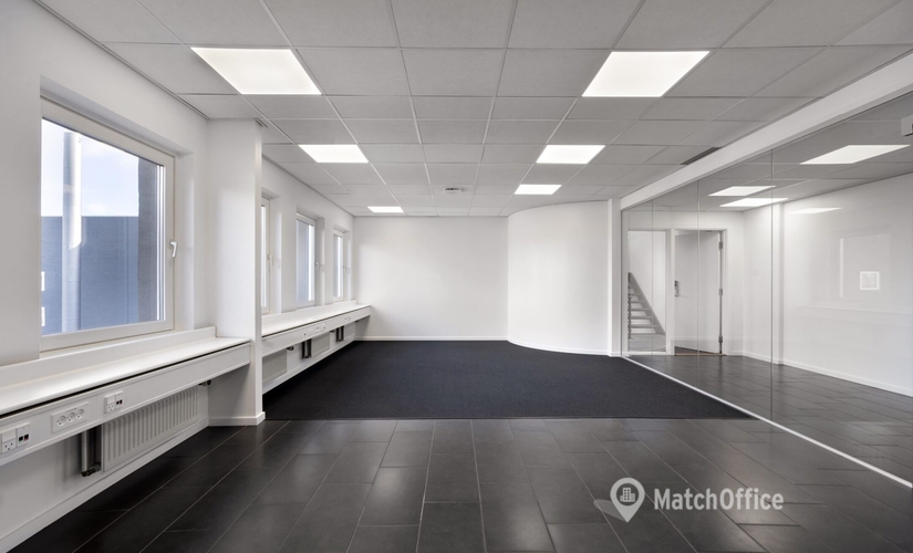 Kontor til leje på Herlev Hovedgade 15B, 2730 Herlev - 387 m² | Foto 0 - Lokalebasen.dk