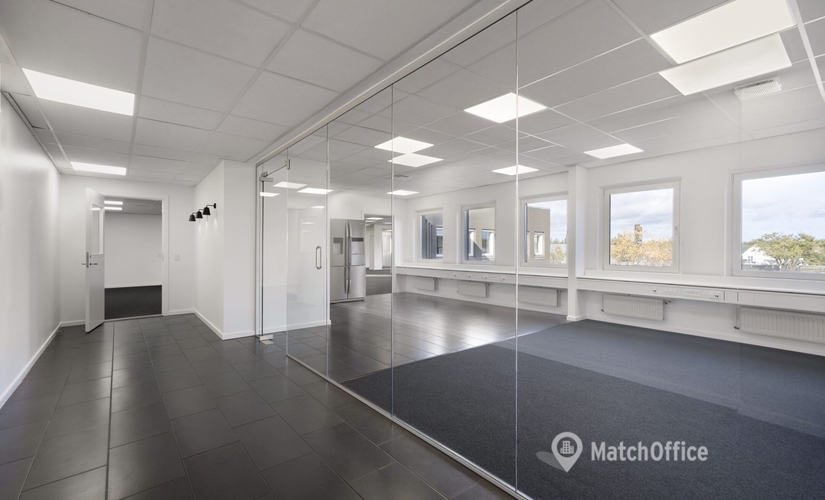 Kontor til leje på Herlev Hovedgade 15B, 2730 Herlev - 387 m² | Foto 0 - Lokalebasen